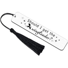 Reading Gifts Bookmark Bookish Gifts - Bookmarks for Women Men Book Lovers Book Accessories for Men Bookworm Nerd Bookish Gifts Fans Merchandise Bookmark Christmas Birthday Gifts for Friends Besties