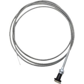 8 Foot FT. Universal Carburetor Choke Control Cable 96" long Fit For 60122 Lawn Tractor Mower