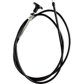 Choke Cable for Hustler Replaces OEM 603087 Fits Hustler X-92E ATZ Super Z