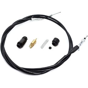Choke Cable Plunger Kit For Kawasaki Prairie 360 KVF360 (03-194 + XA03007)