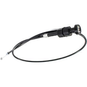 Choke Cable Compatible with ATC125M ATC200M ATC200E ATC200ES TRX200 TRX250 TRX250X TRX500FA TRX125 Big Red 200 FourTrax 125 Sportrax 250