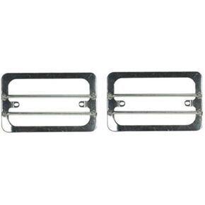Rugged Ridge | Euro Guard Kit, Side Marker/Turn Signal, Stainless | 11142.02 | Fits 1997-2006 Jeep Wrangler TJ