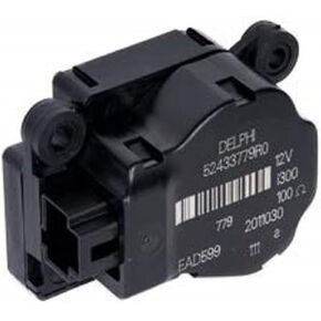 ACDelco GM Original Equipment 15-74128 Temperature Valve Actuator Assembly