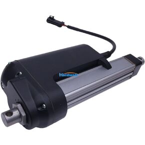 Quick Tach Actuator AT494284 AT424407 Compatible with John Deere 318D 320D 323D 319D 329D 328E 204K 204L 244J 244K 244L 304J