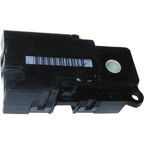 ACDelco GM Original Equipment 15-72811 Temperature Mode Valve Actuator Assembly , Black
