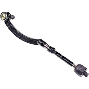 Dorman Premium TA29051PR Front Driver Side Steering Tie Rod End Assembly Compatible with Select Mini Models
