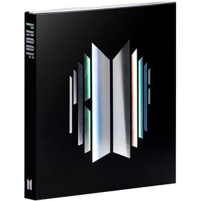 BTS Anthology Album - Proof Compact Edition