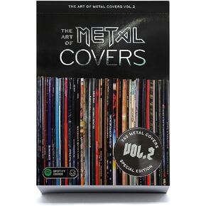 The Art of Metal Covers: Best-Of Collection (Vol. 2) in Kuwait