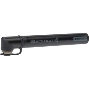 Blackburn Airstik SL Bike Mini-Pump (Silver, One Size)