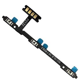 PHONSUN A03s Replacement Power Button Volume Ribbon Flex Cable On/Off Side Key for USA Version Samsung Galaxy A03s SM-A037U/A037U1/S134DL 96516_4_10 Rev0.1