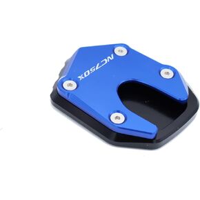 مسند جانبي للقدم وسادة تمديد لهوندا NC750X NC 750X NC750 X 2021 2022 أزرق in Kuwait