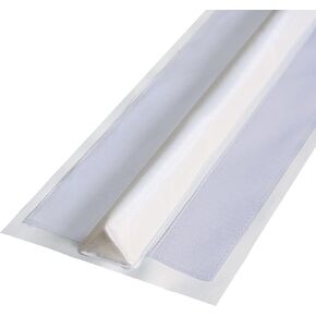 3ft/6ft Air Mat Tumble Track Connector Tape for Inflatable Tumbling Gymnastic/Yoga/Camping White（NEW）