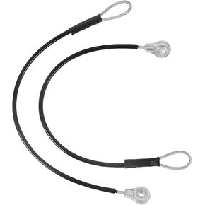 OCEANJDMYC 2 قطعة كابل الباب الخلفي M159508 متوافق مع مركبة John Deere Gator المساعدة M TE TH TX XUV HPX615E XUV835E XUV855M XUV865R in Kuwait