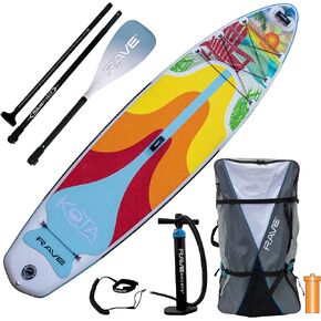 RAVE Sports Kota iSUP Stand-Up Paddleboard