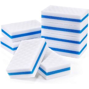 Outus 8 Pack Boat Scuff Erasers Boat Wipes Boat Cleaner Boat Sponge for Cleaning Streak Deck Marks Magic Boating Accessories Sea Foam Marine Cleaner Hull Supplies