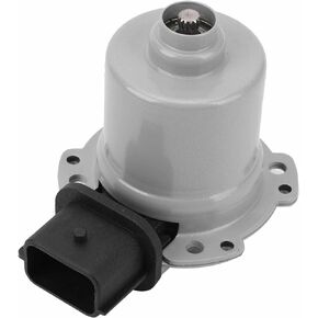 2PCS AE8Z-7C604-A Automatic Transmission Clutch Actuator A and B for 2012-2017 Ford Focus SE SEL, 11 12 13 14 15 16 17 Ford Fiesta Trans Clutch Actuator Replaces Ford AE8Z7C604A, AE8Z7C604