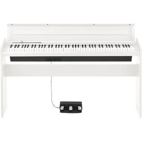 Korg 88 Key Lifestyle Piano Black (LP180BK)