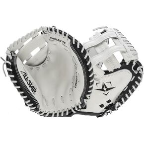 All-Star Heiress 32.5 Inch CMW-H-Y Youth Fastpitch Softball Catcher's Mitt