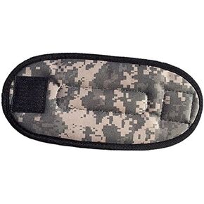 Cross101 Camouflage Shoulder Pads for Weighted Vest