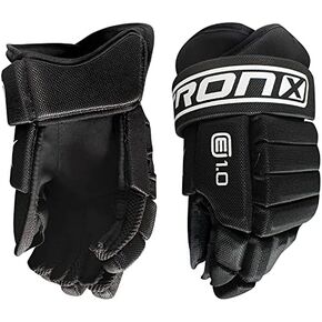 TronX E1.0 Adult Senior Junior Ice Hockey Gloves