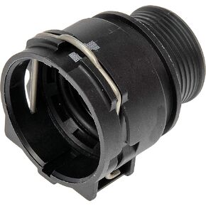 Dorman 800-289 موصل خرطوم سخان معرف 26 مم، مستقيم إلى 26 مم معرف شائك