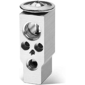 A-Premium A/C Expansion Valve Compatible with Mitsubishi Lancer 2002-2007, Outlander 2003-2006, 2.0L 2.4L
