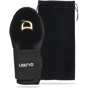 QLAEN Baseball Sliding mitt-Suitable for Left and Right Hands-Protection for Base Running and Softball-Sliding Guard-Youth Sliding Mitt Hand Protection