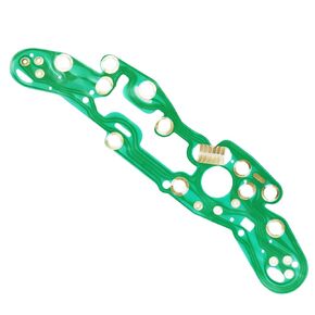 Vsttar 8901671 Instrument Panel Printed Circuit Board Compatible with and Fit for 1970-1981 Chevy Camaro with Gauges