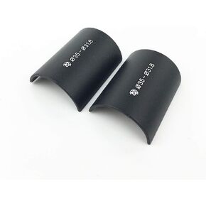 Fouriers Aluminium Stem Reducer 31.8mm to 28.6mm,35mm to 31.8mm