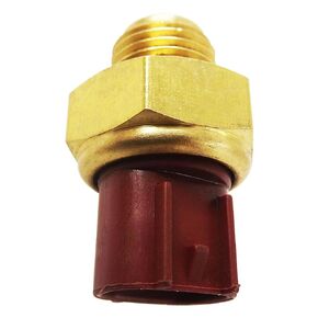 Water Temp Fan Switch Radiator Sensor Replacement for HiSun 400 500 700 800 UTV ATV 19206-115-0000 19206-102-000 36520-0000 30970002 Threads Specs: M16X1.5