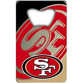 NFL Credit Card Style Bottle Opener
