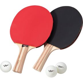 Viper Table Tennis Accessory Set (Rackets/Paddles and Balls)