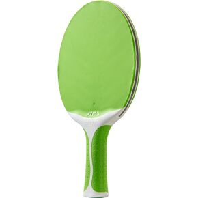 STIGA Flow Outdoor Table Tennis Racket - Weather Resistant Ping Pong Paddle