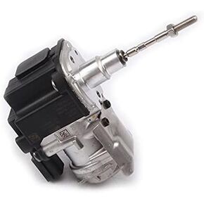 06L145612K Turbo Electronic Actuator Replacement For Audi A4 Avant Allroad Quattro S4 A5 S5 Cabriolet Coupe Sportback A6 S6 A7 A8 S8 Q5 2010-2018 2.0T EA888 CNCD CYND CNCE CYPA CYPB