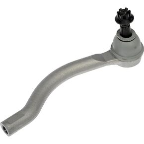 Dorman TO69061 Front Driver Side Outer Steering Tie Rod End Compatible with Select Nissan Models