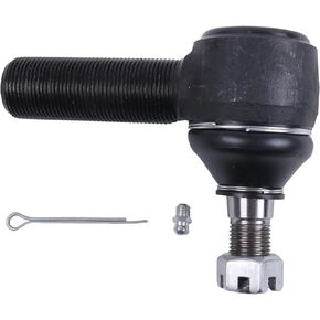 Tie Rod End R/H Inner C7NN3289D Compatible with Ford New Holland 5000 5340 7000 5600 5610 5900 6610 6600 6700 7000 7600 E7NN3289 C5NN3307F C5NN3307E 81817836 83946545