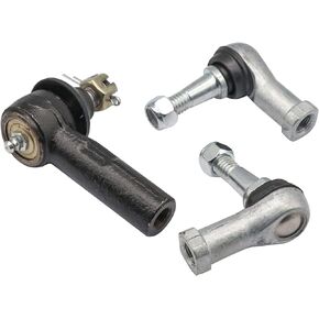 Ball Joint Kit,Tie Rod End Set and Steering Back Outer Ball Joint Fits 2001-Up EZGO TXT Golf Cart OEM 70902-G01 70902-G02 70695-G01