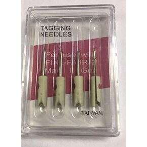 Fine Tagging Gun Needles For Avery Dennison Style Fine Tagging guns 4 Pack