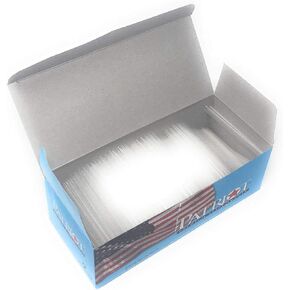 Tagging Gun Barb Fasteners Box of 5000 for Tag Guns Tagger (1", fine type)