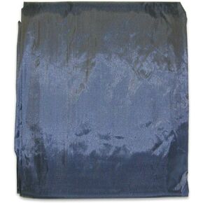 Iszy Billiards Pool Table Cover - Nylon Billiard Table Cover - Perfect for Indoor and Outdoor Use - 7-Foot Blue