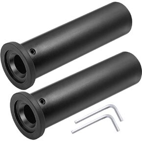 Abnaok Olympic Adapter Sleeve - Converts 1" Standard Weight Plate Posts to 2" Olympic Weight Plate Posts