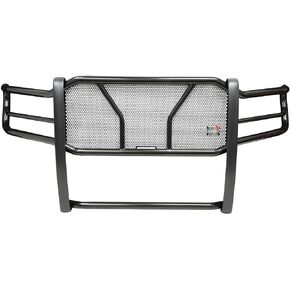Westin 19-22 Dodge Ram 2500/3500 HDX Modular Grille Guard - Black (57-24025)