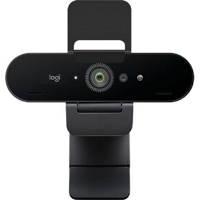 Logitech Brio Webcam 90 fps- USB Type A