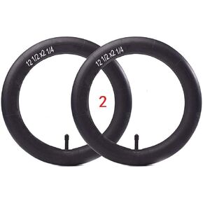 12 1/2"x 2 1/4"(12.5x2.25) Inner Tube for Razor Pocket Mod (Bella, Betty, Bistro, Daisy, Hannah, Sweet Pea), Currie, Schwinn, GT, IZIP, eZip, MX125 Dirt Rocket - Gas & Electric Scooters by Gator parts