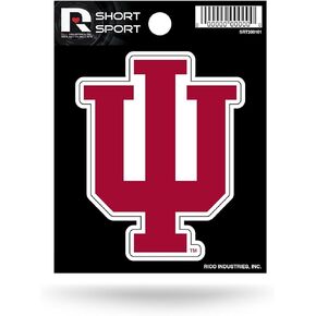 Rico NCAA Short Sport Decal