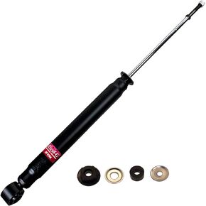 KYB 344480 Excel-G Gas Shock, Black , Silver