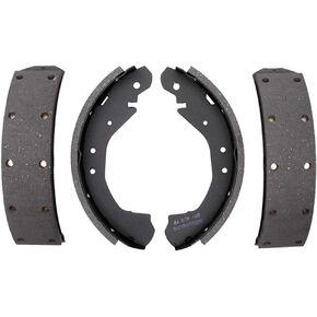 Raybestos 593PG Professional Grade Drum Brake Shoe Set