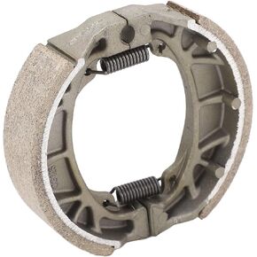 Metal Spring Motorcycle Brake Shoe Drum Pad 45120 001 010, 43120 365 671, 43120 365 672 Front Rear Drum Brake Shoe for CT70 SL70 Z50A CA110 CT200 XL100