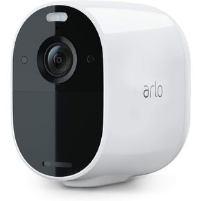 مجموعة كاميرات ARLO Arlo VMC2330-100NAR Essential Spotlight Wireless 3 - 1080 بكسل، أبيض (متجدد) in Kuwait