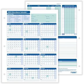 2025 Attendance Tracking Kit in Kuwait